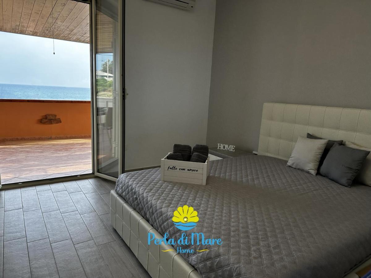 Perla Di Mare Apartment Siculiana Exterior foto