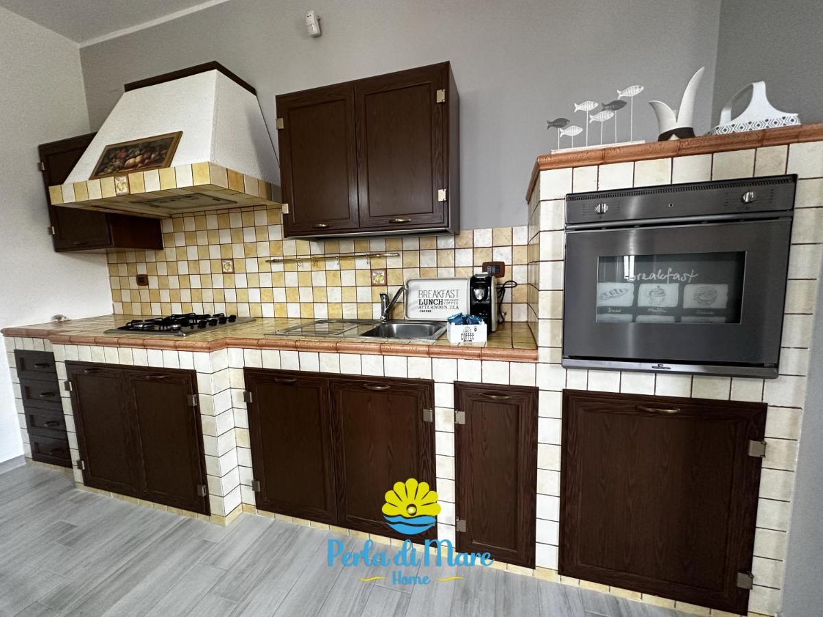 Perla Di Mare Apartment Siculiana Exterior foto