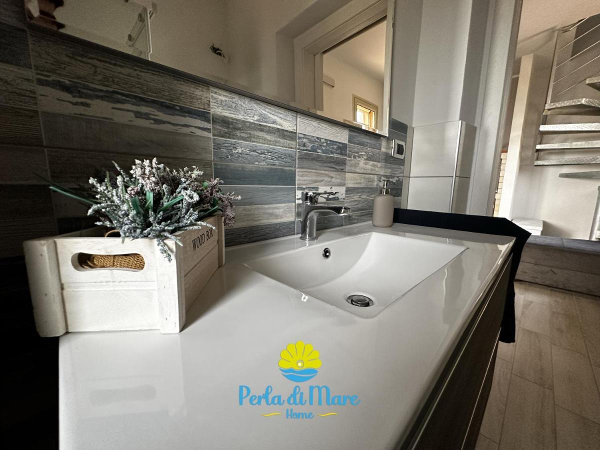 Perla Di Mare Apartment Siculiana Exterior foto