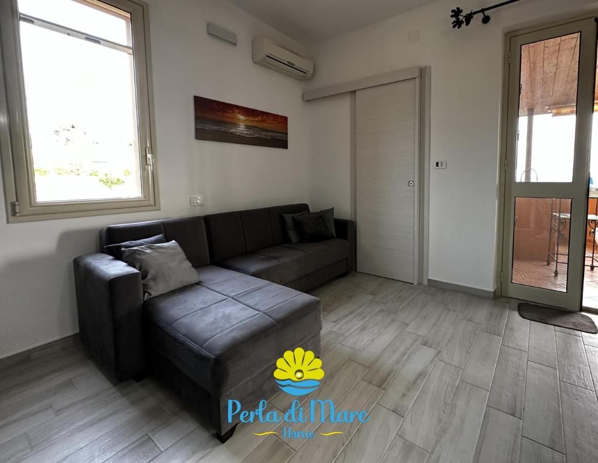 Perla Di Mare Apartment Siculiana Exterior foto