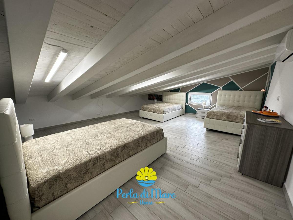 Perla Di Mare Apartment Siculiana Exterior foto