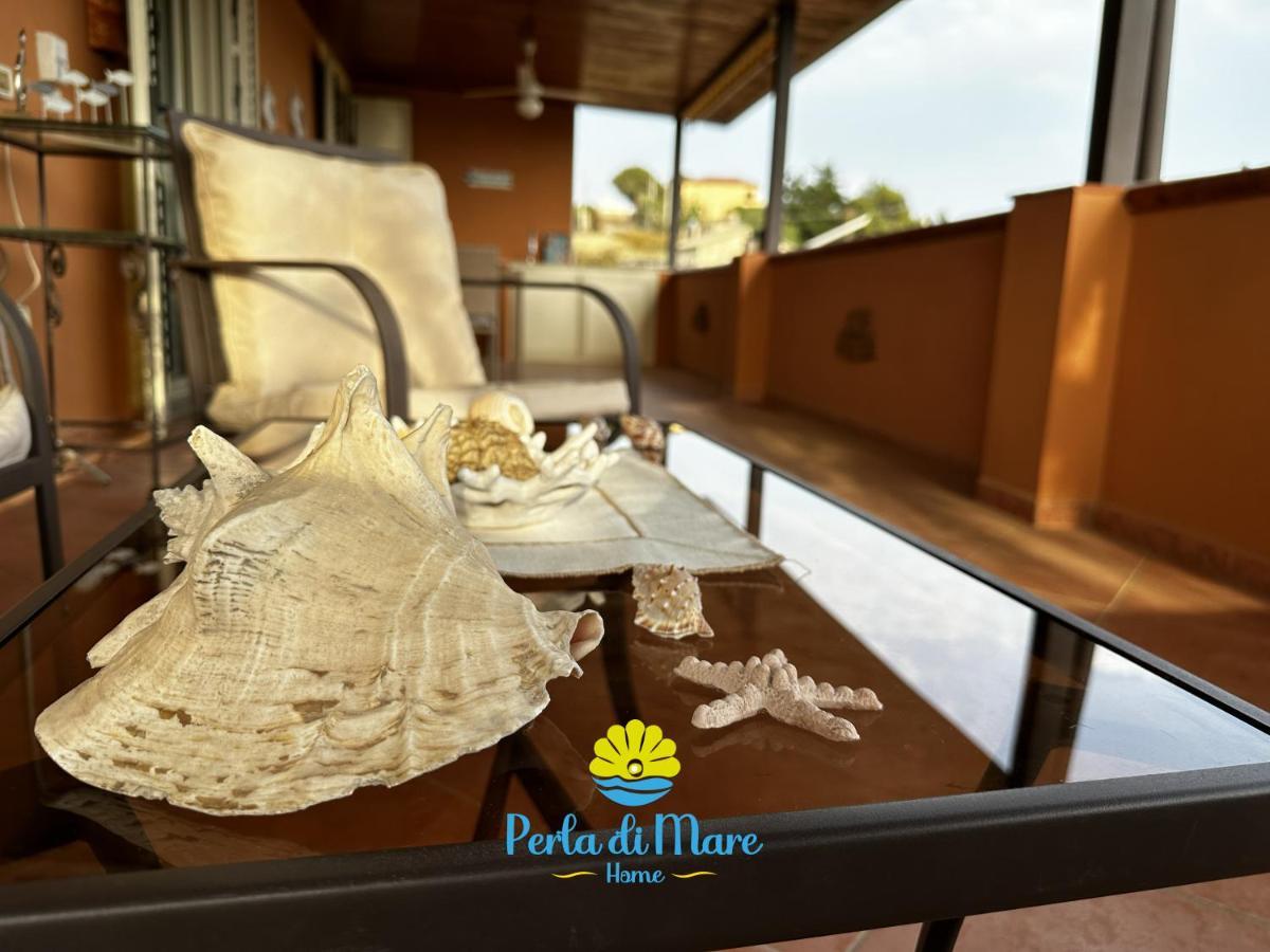 Perla Di Mare Apartment Siculiana Exterior foto