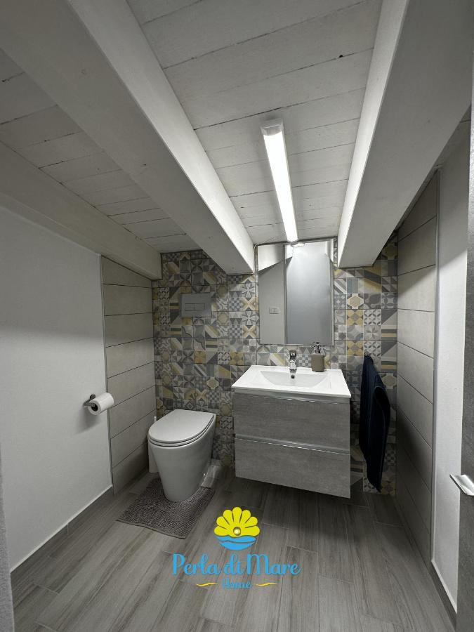 Perla Di Mare Apartment Siculiana Exterior foto